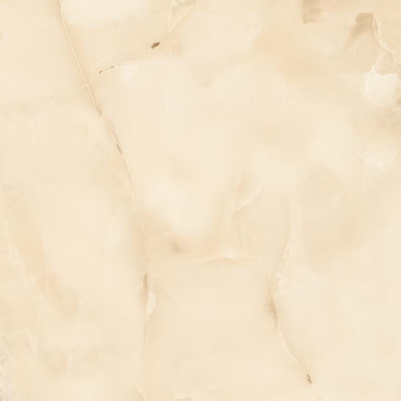 Onyx Crema Rectified Polished Porcelain 600x600mm Wall and Floor Tiles
