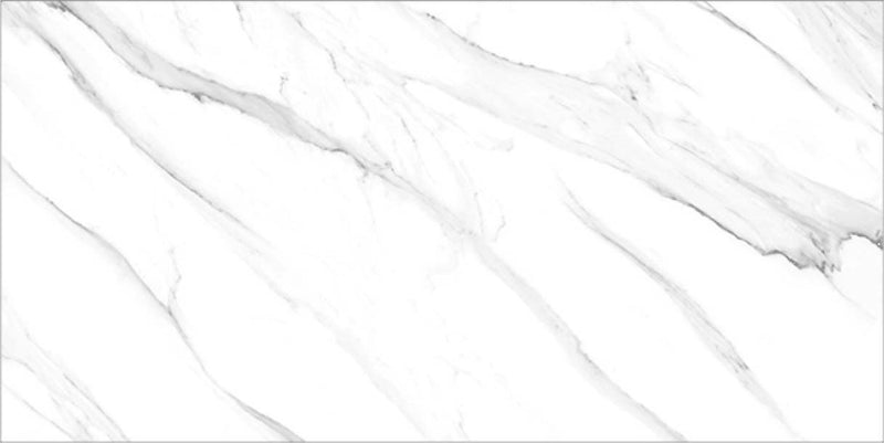 Himalaya White 60x120cm Porcelain Floor Tile (12001)