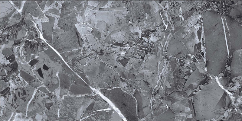 Stonex Grafito 60x120cm Porcelain Floor Tile (12302)