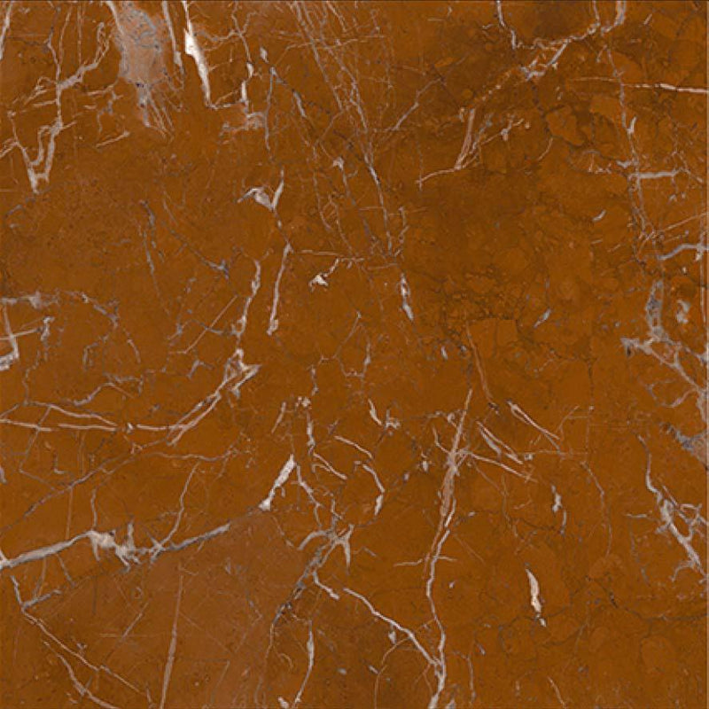 Rosso Red 60x60cm Porcelain Floor Tile (12303)