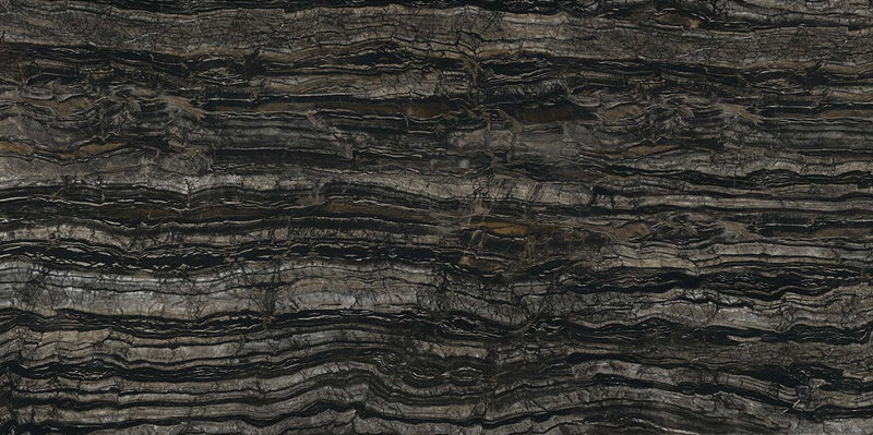 Olive Granite 60x120cm Porcelain Floor Tile (12304)