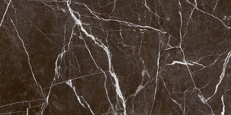 Earth Coffee 60x120cm Porcelain Floor Tile (12312)