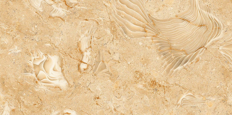 Pearl Stone Brown 60x120cm Porcelain Floor Tile (12317)