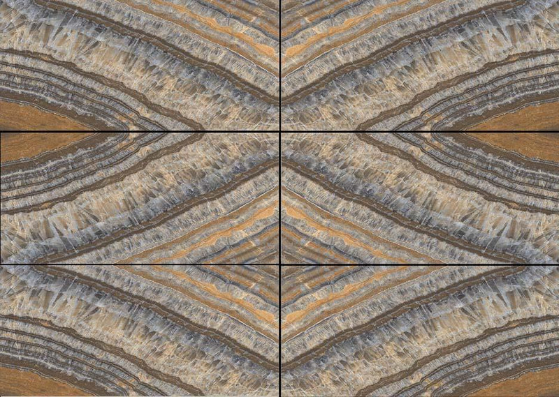 William Natural 60x120cm Porcelain Floor Tile (12326)