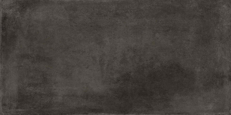 Oxidium Nero 60x120cm Porcelain Floor Tile (12547)