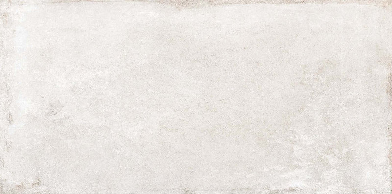 Oxide Blanco 60x120cm Porcelain Floor Tile (12560)