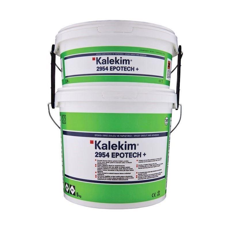 Kalekim EPOXY Grout & Adhesive 5kg Price Per Pack is £45.99 - Decoridea.co.uk
