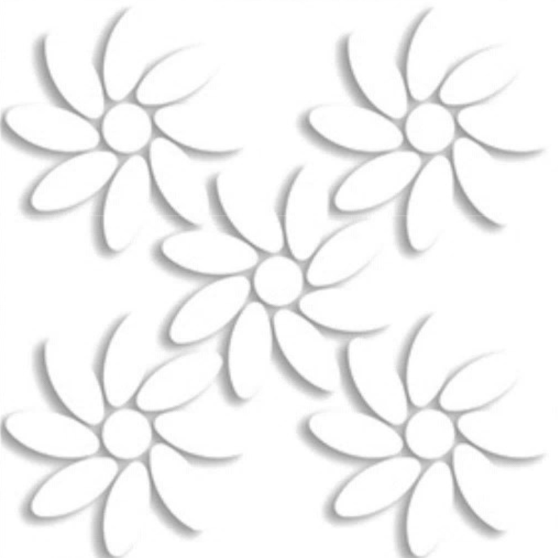 3D 60x60cm Porcelain Wall and Floor Tile (3D04)