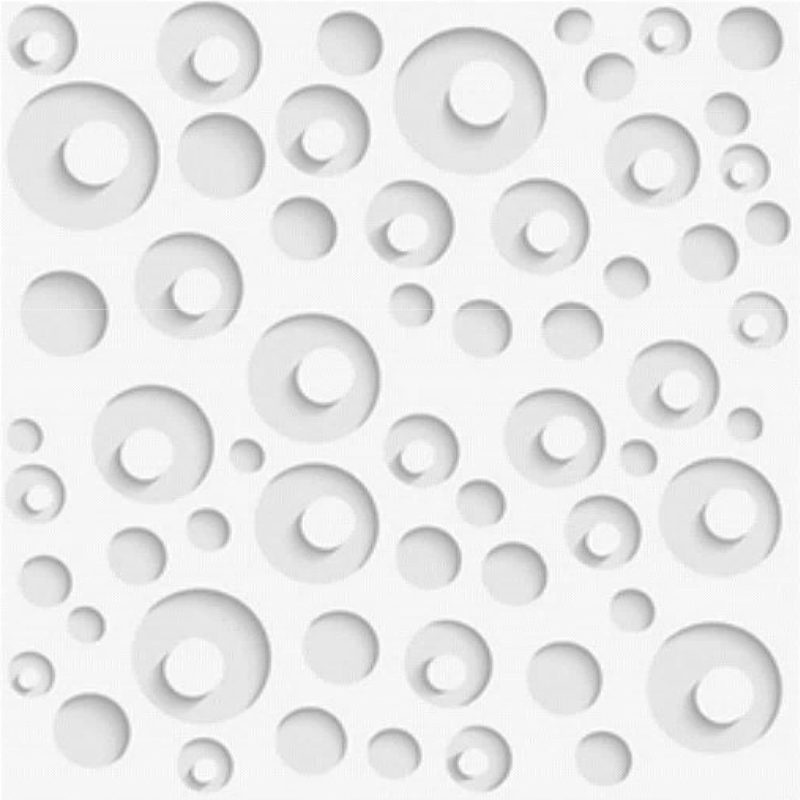 3D 60x60cm Porcelain Wall and Floor Tile (3D05)