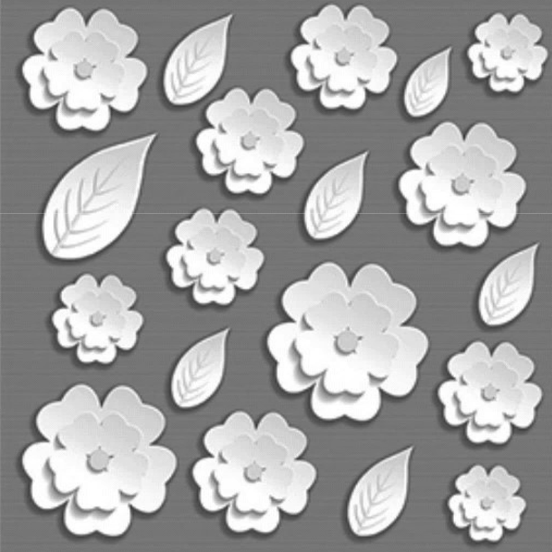 3D 60x60cm Porcelain Wall and Floor Tile (3D08)