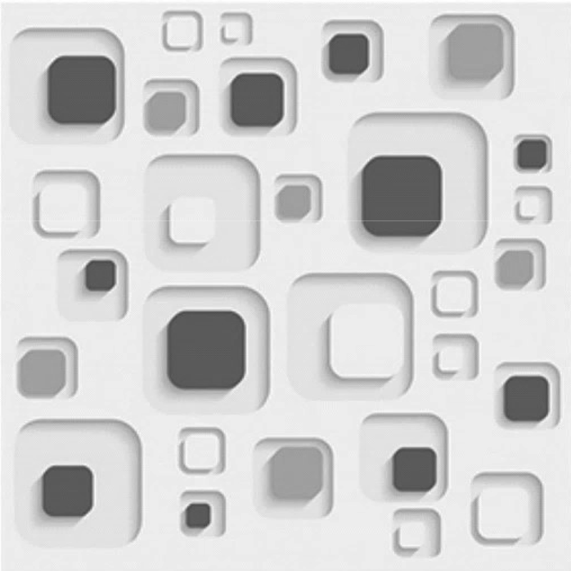 3D 60x60cm Porcelain Wall and Floor Tile (3D09)