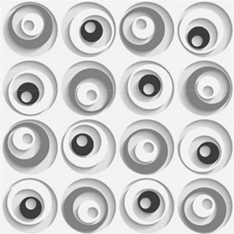 3D 60x60cm Porcelain Wall and Floor Tile (3D10)