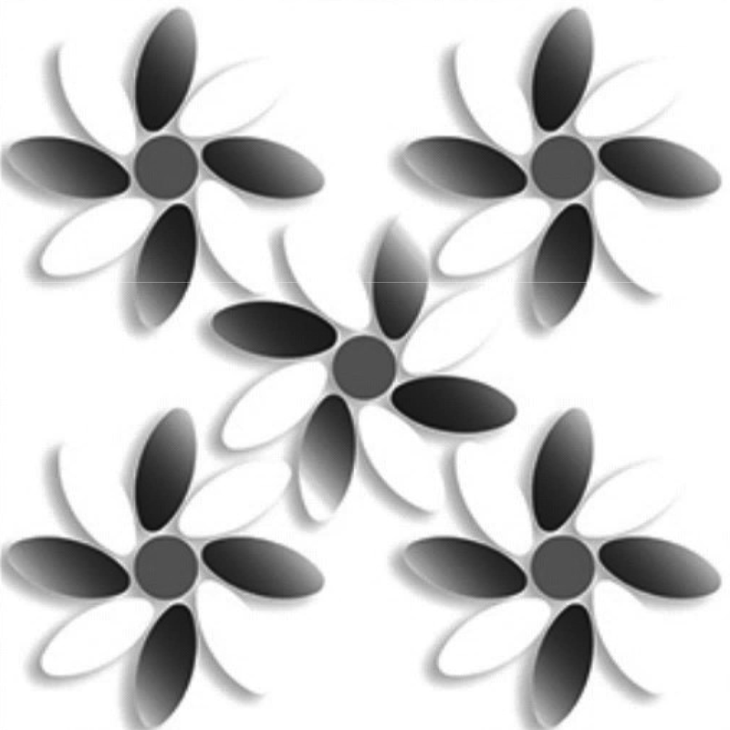 3D 60x60cm Porcelain Wall and Floor Tile (3D11)