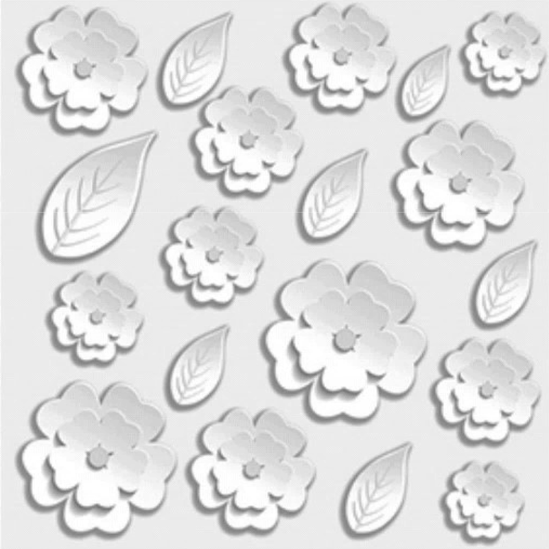 3D 60x60cm Porcelain Wall and Floor Tile (3D14)