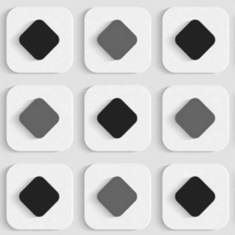 3D 60x60cm Porcelain Wall and Floor Tile (3D15)