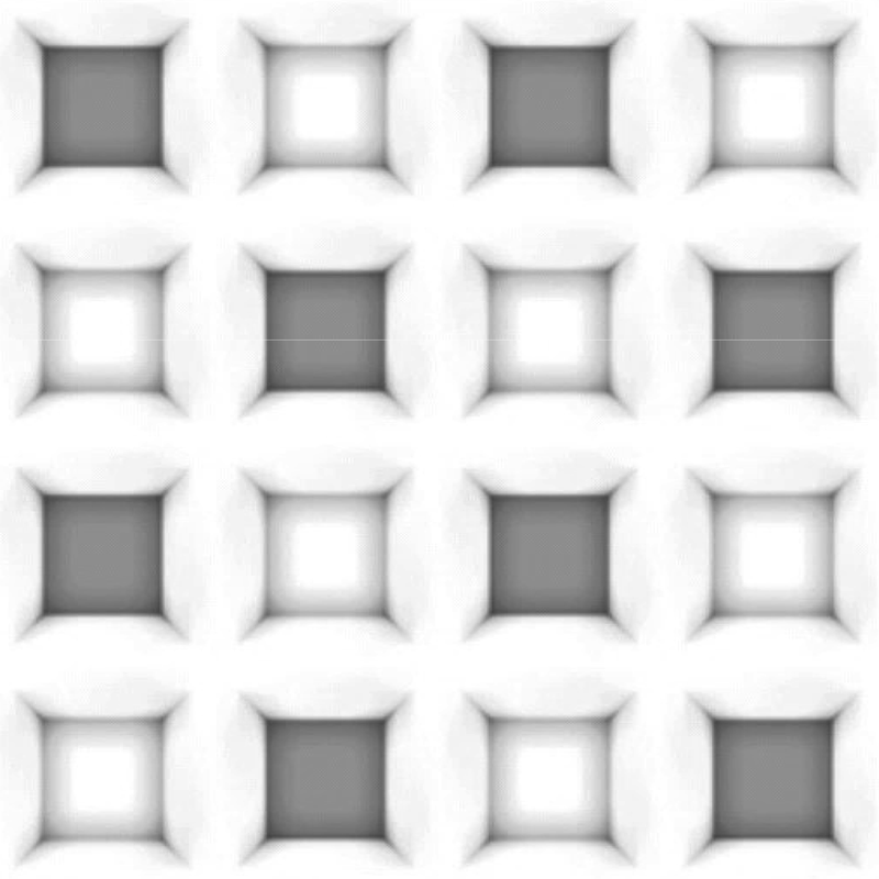 3D 60x60cm Porcelain Wall and Floor Tile (3D19)