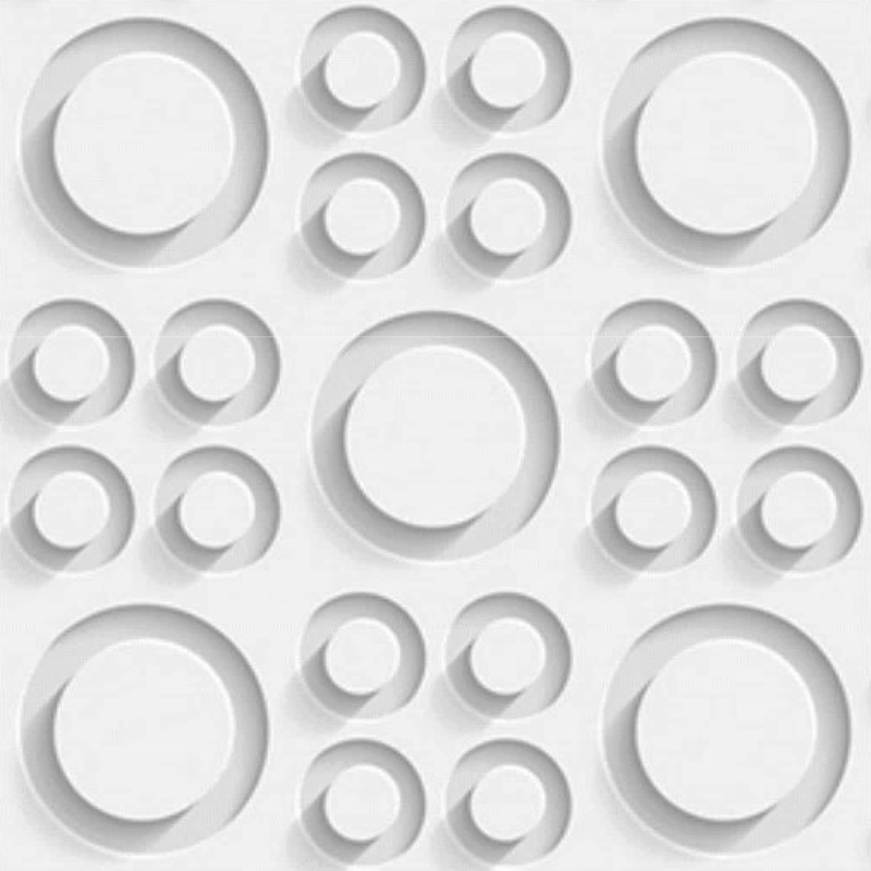 3D 60x60cm Porcelain Wall and Floor Tile (3D21)