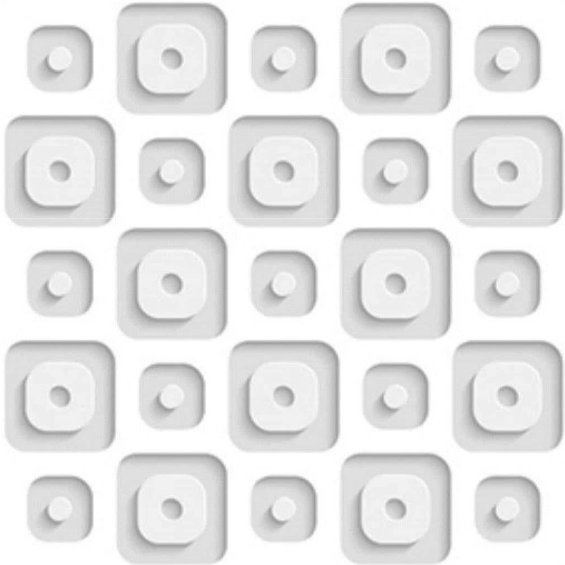 3D 60x60cm Porcelain Wall and Floor Tile (3D23)