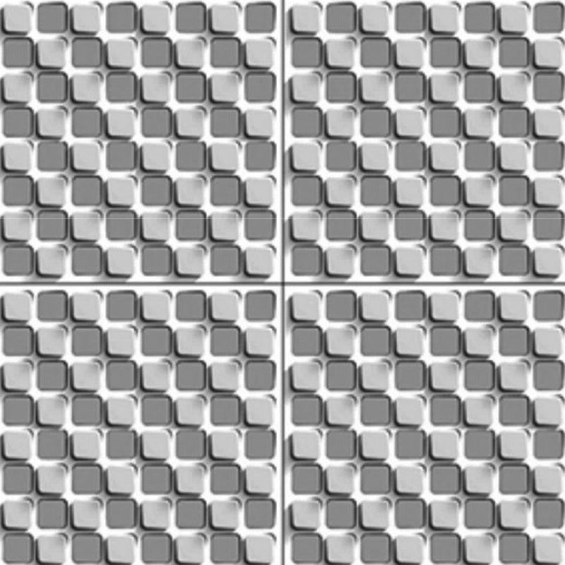 3D 60x60cm Porcelain Wall and Floor Tile (3D31)