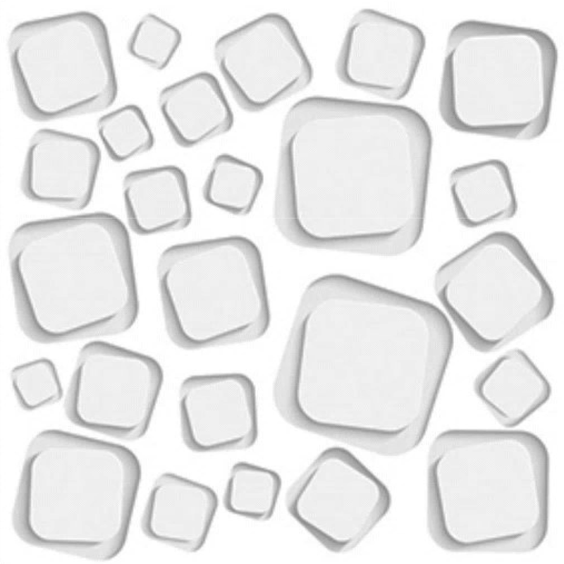 3D 60x60cm Porcelain Wall and Floor Tile (3D35)