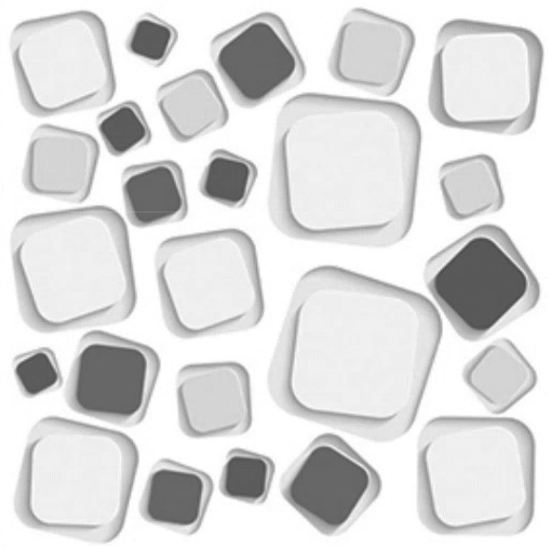 3D 60x60cm Porcelain Wall and Floor Tile (3D36)