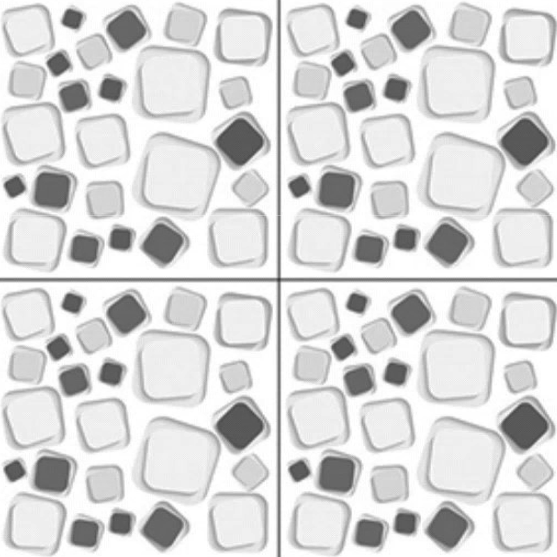 3D 60x60cm Porcelain Wall and Floor Tile (3D36)