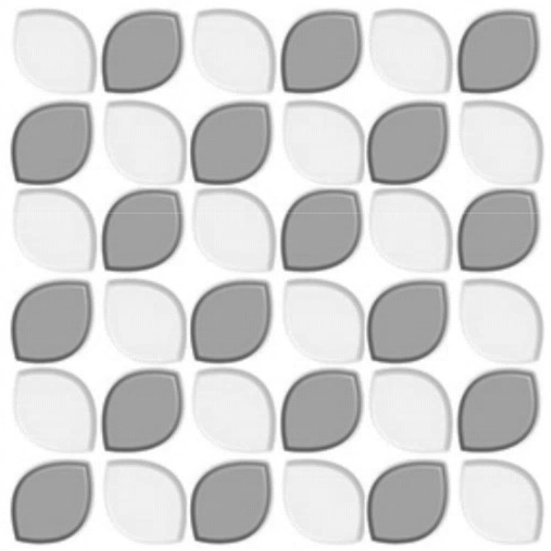 3D 60x60cm Porcelain Wall and Floor Tile (3D37)