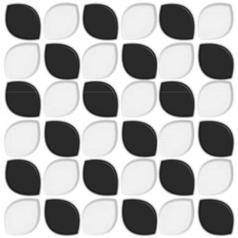 3D 60x60cm Porcelain Wall and Floor Tile (3D38)