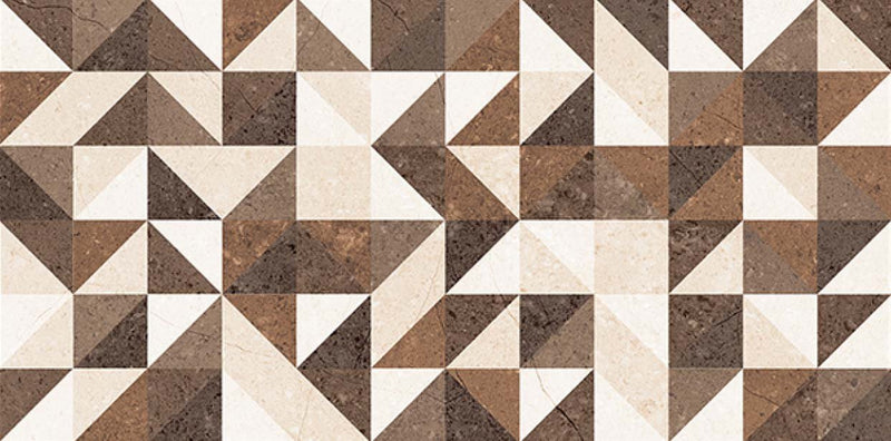 Inbloom Crema Decor 40x80cm Porcelain Wall Tile (4014)