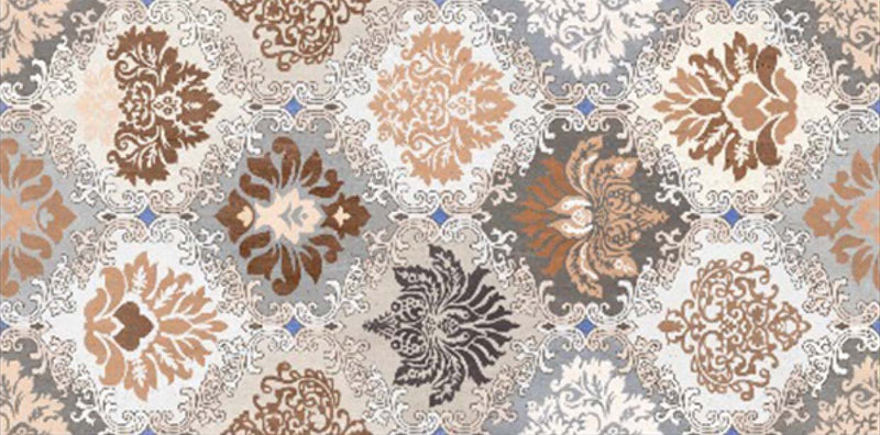 Canyon Beige Decor 40x80cm Porcelain Wall Tile (4043)