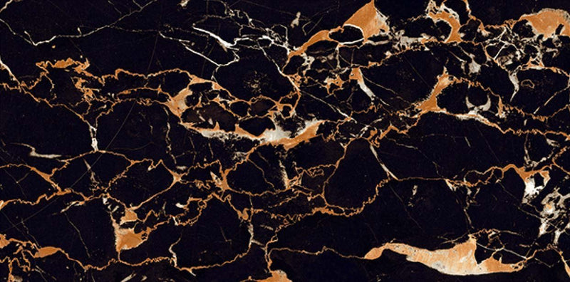 Black Potro 40x80cm Porcelain Wall Tile (4302)