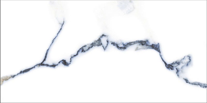 Fenix White 60x120cm Porcelain Floor Tile (4303)