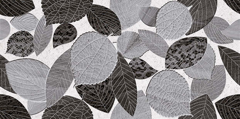 Alpana Bianco Decor 40x80cm Porcelain Wall Tile (4505)