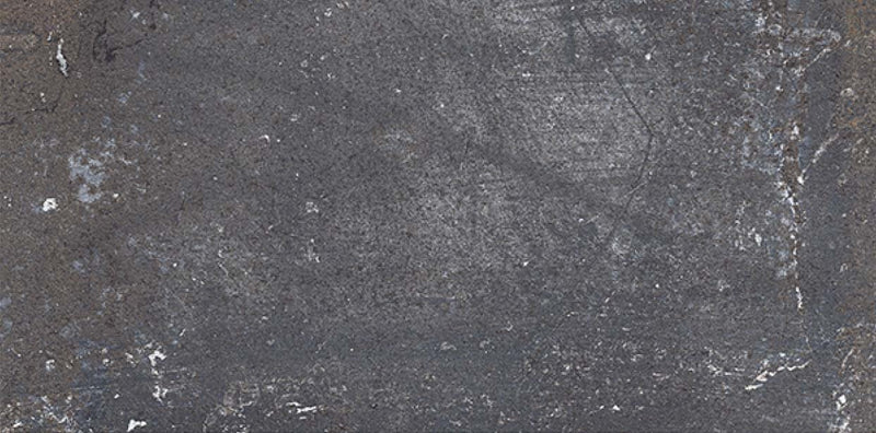 Enigma Negro 40x80cm Porcelain Wall Tile (4515)