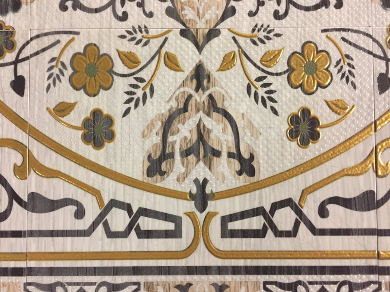 Da Vinci Alfombra 4527 Rug Design Porcelain Relief Tile