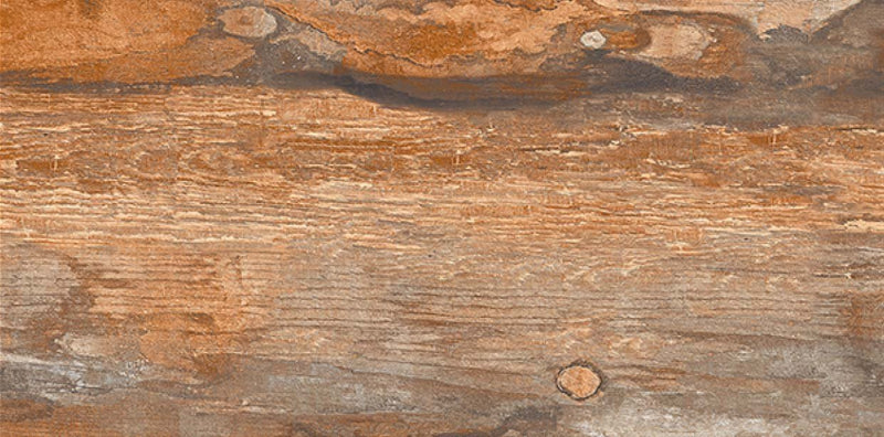 Volcano Brown 40x80cm Porcelain Wall Tile (4539)