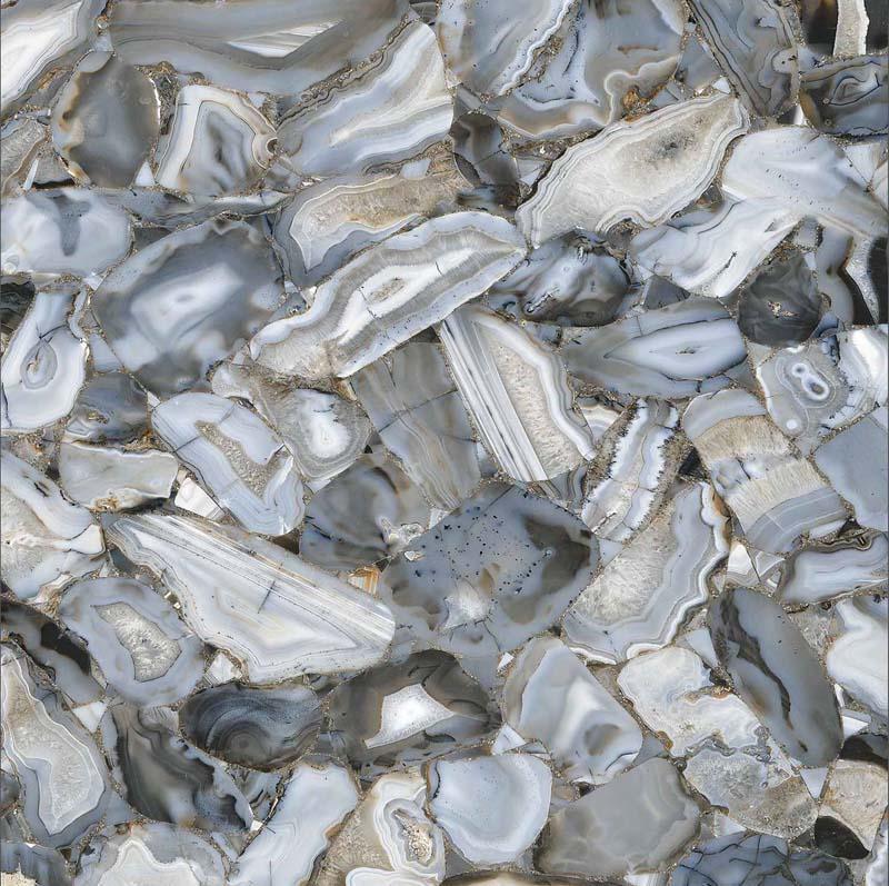 Pebbles 60x60cm Porcelain Floor Tile (6023)