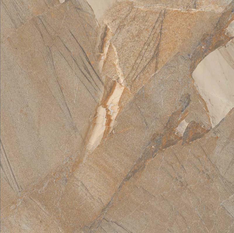 Florence Brown 60x60cm Porcelain Floor Tile (6054)