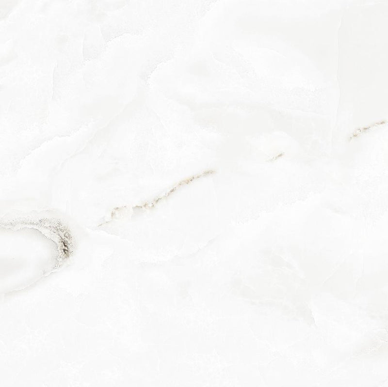 Pearl White 60x60cm Porcelain Floor Tile (6152)