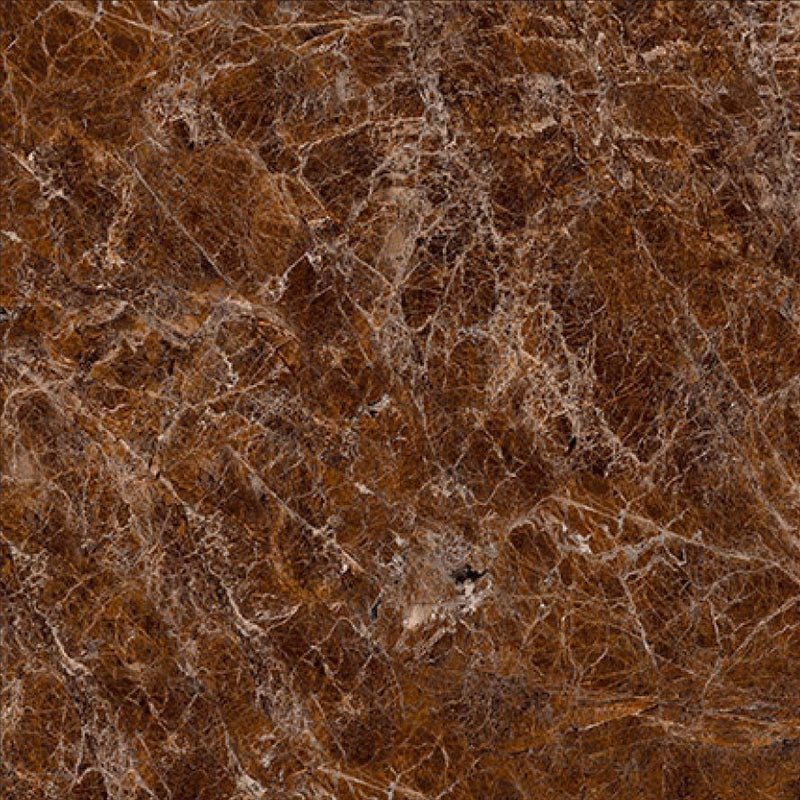 Emperor Brown 60x60cm Porcelain Floor Tile (6303)