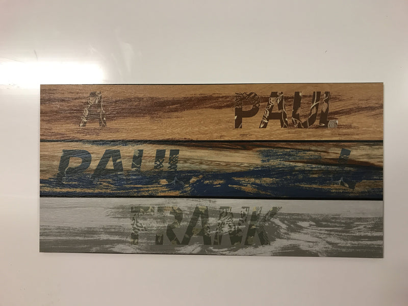 Paul Split Face Slate Decorative Wall Tile