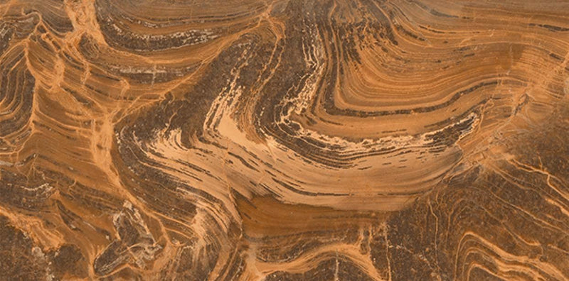 Vertex Brown 40x80cm Porcelain Wall Tile (6307)