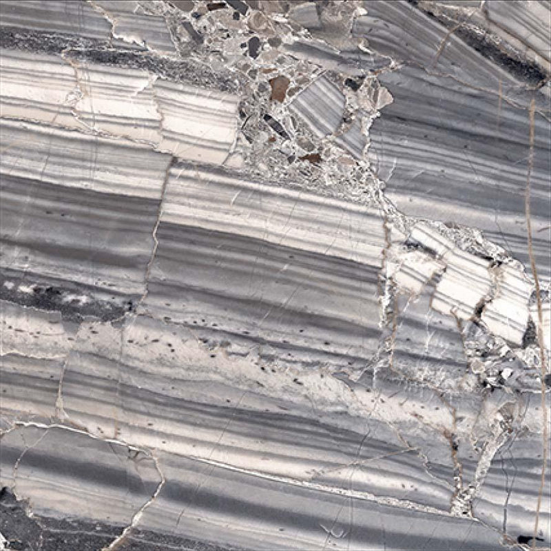 Newport Grafito 60x60cm Porcelain Floor Tile (6308)