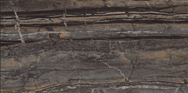 Carlos Grafito 60x120cm Porcelain Floor Tile (6309)