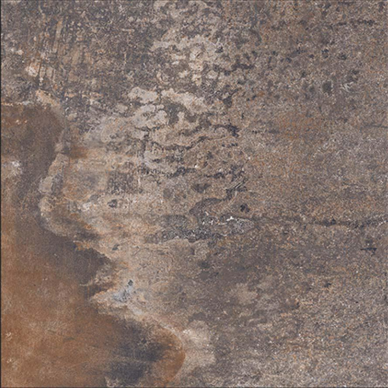 Munich Brown 60x60cm Porcelain Floor Tile (6516)