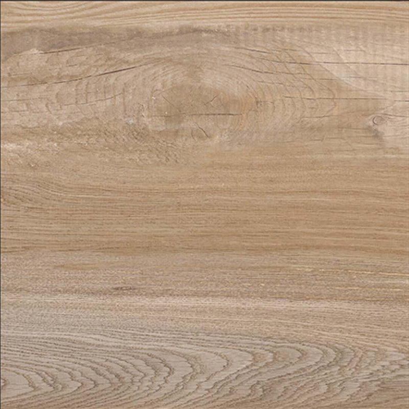 Natural Wood 60x60cm Porcelain Floor Tile (6517)