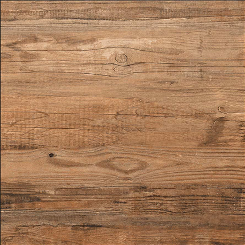 Vintage Wood 60x60cm Porcelain Floor Tile (6518)