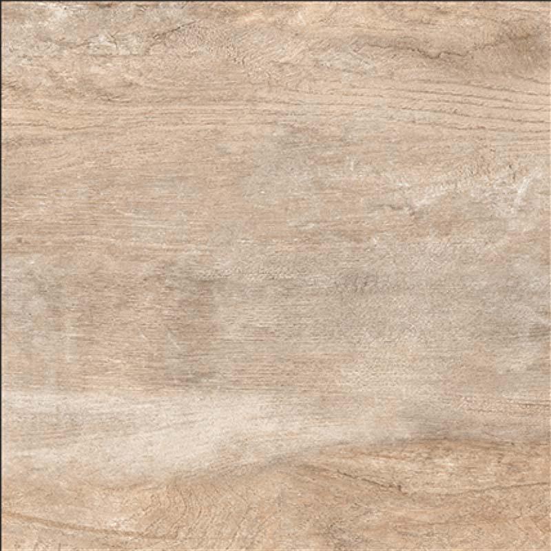 Oak Wood Cyrstal Brown 60x60cm Porcelain Floor Tile (6809)