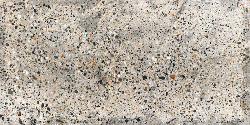 Amber Cemento 30x60cm Porcelain Wall Tile (Elevation Series)