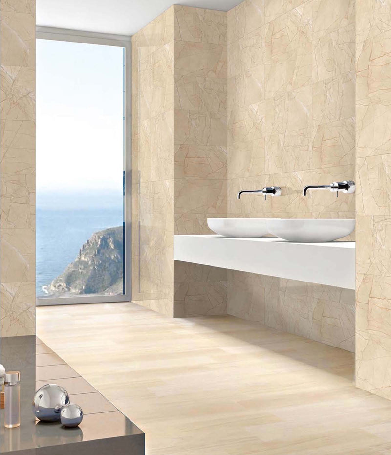 Ambrosia Orange 30x60cm Porcelain Wall and Floor Tile (PGVT Series)